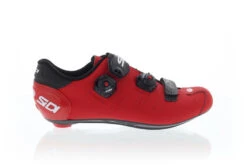 Sidi Fietsschoen Scarpe Ergo 5 Matt Rood Heren