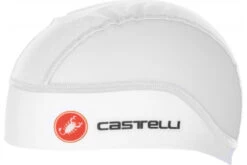 Castelli Summer Skullcap Wit