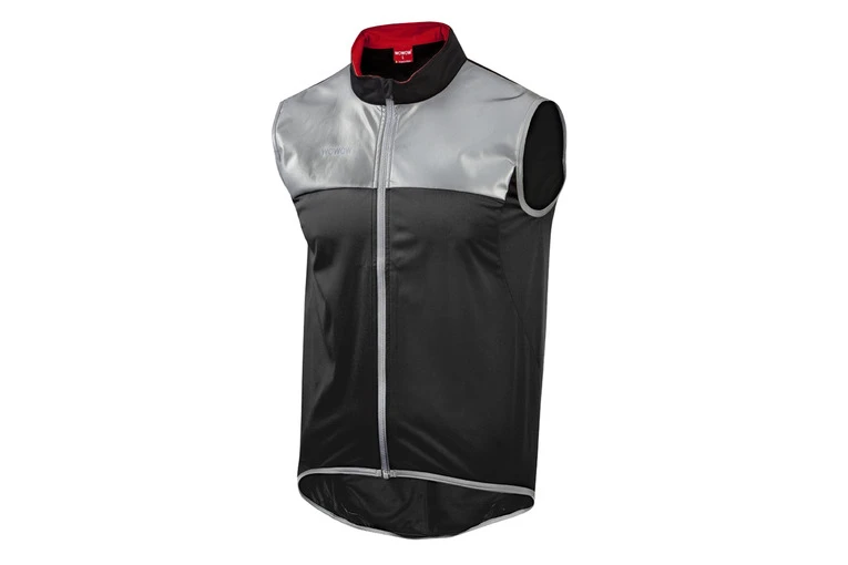 Wowow Koppenberg Mouwloze Softshell Reflecterend Vestje 3 Wowow Koppenberg Mouwloze Softshell Reflecterend Vestje