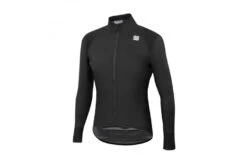 Sportful Hot Pack No Rain LS Jacket Zwart Heren