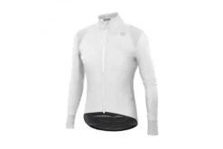 Sportful Hot Pack No Rain LS Jacket Wit Heren