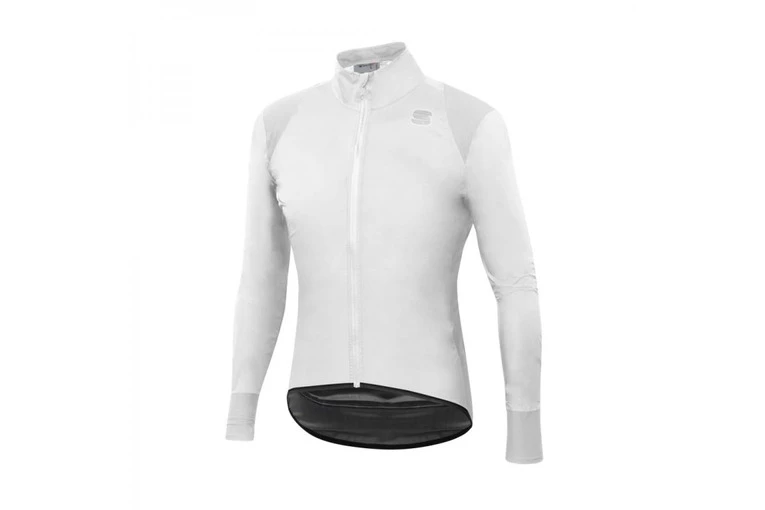 Sportful Hot Pack No Rain LS Jacket Wit Heren 3 Sportful Hot Pack No Rain LS Jacket Wit Heren