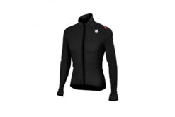 Sportful Hot Pack 6 Jacket Zwart Heren