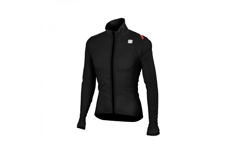 Sportful Hot Pack 6 Jacket Zwart Heren 3 Sportful Hot Pack 6 Jacket Zwart Heren