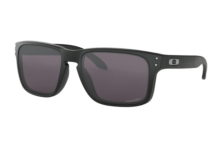 Oakley Holbrook Performance Sportbril Zwart Heren 3 Oakley Holbrook Performance Sportbril Zwart Heren