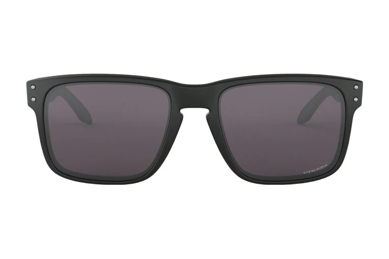 Oakley Holbrook Performance Sportbril Zwart Heren 4 Oakley Holbrook Performance Sportbril Zwart Heren - Afbeelding 2