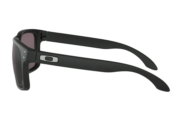 Oakley Holbrook Performance Sportbril Zwart Heren 6 Oakley Holbrook Performance Sportbril Zwart Heren - Afbeelding 4