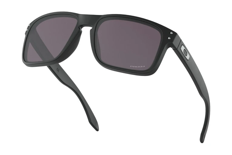 Oakley Holbrook Performance Sportbril Zwart Heren 7 Oakley Holbrook Performance Sportbril Zwart Heren - Afbeelding 5