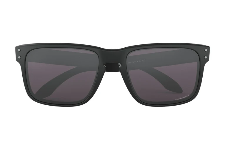 Oakley Holbrook Performance Sportbril Zwart Heren 8 Oakley Holbrook Performance Sportbril Zwart Heren - Afbeelding 6