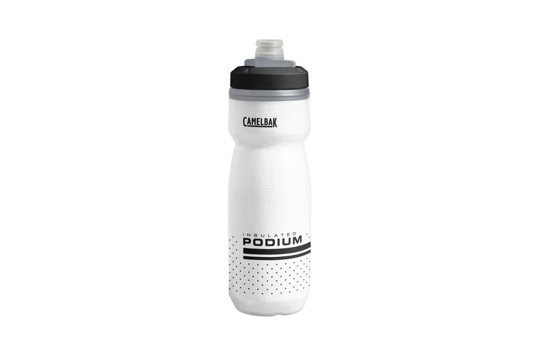 Camelbak Podium Chill Drinkfles 600ml Wit 3 Camelbak Podium Chill Drinkfles 600ml Wit