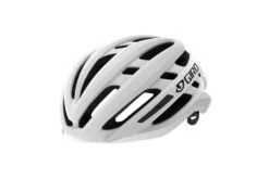 Giro Agilis Fietshelm Heren Mat Wit Heren