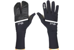 Spatz Glovz Winter Fietshandschoen Zwart Unisex