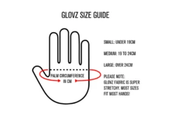 Spatz Glovz Winter Fietshandschoen Zwart Unisex 13 Spatz Glovz Winter Fietshandschoen Zwart Unisex -SpinGear Winkel 36278909 6