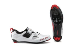 Northwave Tribute 2 Carbon Triatlonschoen Wit Heren