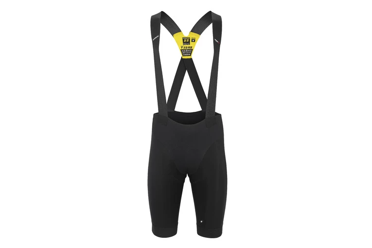 Assos Equipe RS Bibshort S9 Zwart Heren 3 Assos Equipe RS Bibshort S9 Zwart Heren