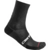 Castelli Superleggera 12 Fietssokken Zwart Heren -SpinGear Winkel 36483922 1