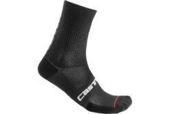 Castelli Superleggera 12 Fietssokken Zwart Heren