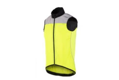 Wowow Raceviz Poggio Vestje Fluo/reflective Unisex