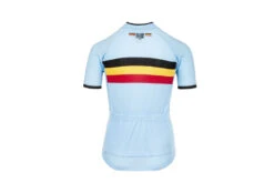 Bioracer Belgium Short Sleeve Jersey Bodyfit 2.0 KIDS 9 Bioracer Belgium Short Sleeve Jersey Bodyfit 2.0 KIDS -SpinGear Winkel 36506049 4