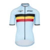 Bioracer Belgium Short Sleeve Jersey Bodyfit 2.0 Heren -SpinGear Winkel 36506655 1