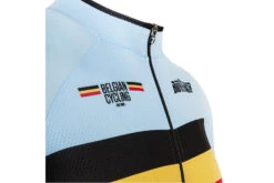 Bioracer Belgium Short Sleeve Jersey Bodyfit 2.0 Heren -SpinGear Winkel 36506655 4