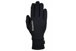 Roeckl Paulista Fietshandschoenen Zwart Unisex