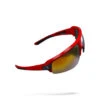 BBB Impulse Fietsbril Glanzend Rood Unisex 1 BBB Impulse Fietsbril Glanzend Rood Unisex -SpinGear Winkel 36539997 0