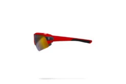 BBB Impulse Fietsbril Glanzend Rood Unisex -SpinGear Winkel 36539997 3