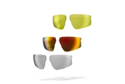 BBB Impulse Fietsbril Glanzend Rood Unisex -SpinGear Winkel 36539997 5