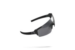 BBB Fullview Fietsbril Glanzend Zwart Unisex