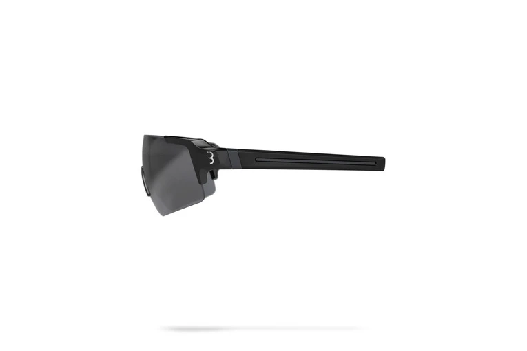 BBB Fullview Fietsbril Glanzend Zwart Unisex 5 BBB Fullview Fietsbril Glanzend Zwart Unisex - Afbeelding 3