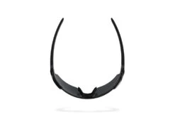 BBB Fullview Fietsbril Glanzend Zwart Unisex 12 BBB Fullview Fietsbril Glanzend Zwart Unisex -SpinGear Winkel 36540203 5