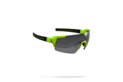 BBB Fullview Fietsbril Mat Neon Geel Unisex -SpinGear Winkel 36540506 6