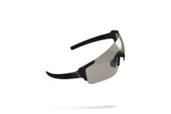 BBB Fullview PH Fietsbril Glanzend Metaal Zwart Unisex