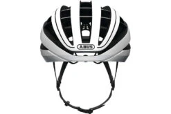 ABUS Aventor Polar White Fietshelm Unisex