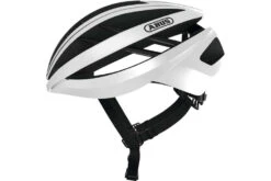 ABUS Aventor Polar White Fietshelm Unisex -SpinGear Winkel 36619318 3