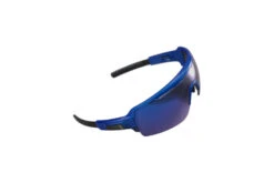 BBB Commander Fietsbril Metaal Blauw Unisex