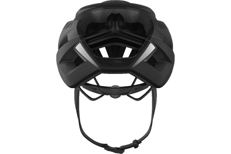 Abus Stormchaser S Fietshelm Velvet Black Heren 4 Abus Stormchaser S Fietshelm Velvet Black Heren - Afbeelding 2