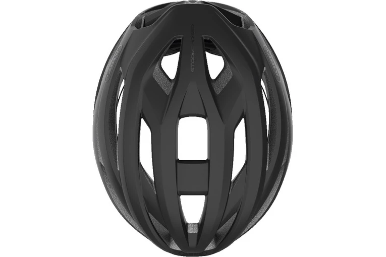 Abus Stormchaser S Fietshelm Velvet Black Heren 5 Abus Stormchaser S Fietshelm Velvet Black Heren - Afbeelding 3