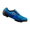 Shimano XC501 Fietsschoenen Blauw Heren