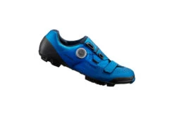 Shimano XC501 Fietsschoenen Blauw Heren