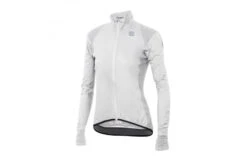 Sportful Hot Pack No Rain Jacket Wit Dames
