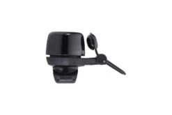 BBB BBB-17 Noisy Fietsbel Zwart