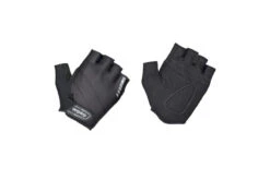 GripGrab Rouleur Summer Cycling Gloves Zwart Unisex