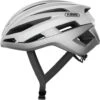 Abus Stormchaser M Fietshelm Polar White Heren -SpinGear Winkel 36739354 1