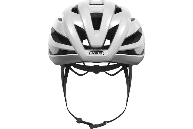 Abus Stormchaser M Fietshelm Polar White Heren 5 Abus Stormchaser M Fietshelm Polar White Heren - Afbeelding 3