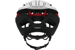 Abus Aventor S Fietshelm Blaze Red Heren 8 Abus Aventor S Fietshelm Blaze Red Heren -SpinGear Winkel 36739455 3