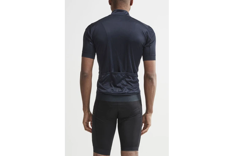 Craft Essence Fietsshirt Navy Heren 5 Craft Essence Fietsshirt Navy Heren - Afbeelding 3
