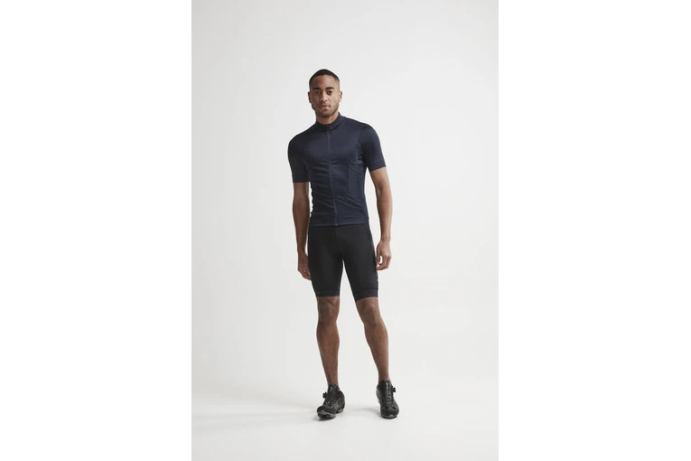 Craft Essence Fietsshirt Navy Heren 7 Craft Essence Fietsshirt Navy Heren - Afbeelding 5