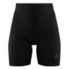 Craft Fuseknit Bike Boxer Fietsonderbroek Zwart Dames 1 Craft Fuseknit Bike Boxer Fietsonderbroek Zwart Dames -SpinGear Winkel 36754916 0